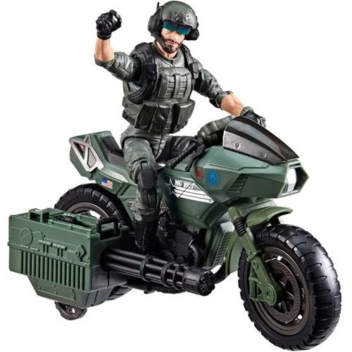 G.I. Joe Classified Series: Special Missions – Cobra Island Breaker with RAM Cycle (UPC: 5010993836475)
