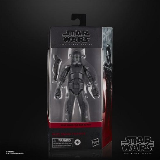 Star Wars The Black Series Elite Squad Trooper – The Bad Batch 6" Action Figure (UPC: 5010993836932)