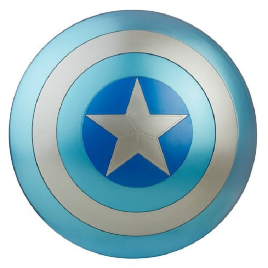 Marvel Legends Juego de rol prémium – Capitán América: El Soldado de Invierno Réplica de escudo furtivo (UPC: 5010993842018)