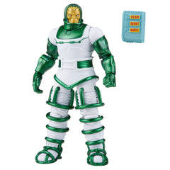 Hasbro Marvel Legends Series Retro Fantastic Four Psycho-Man-4
