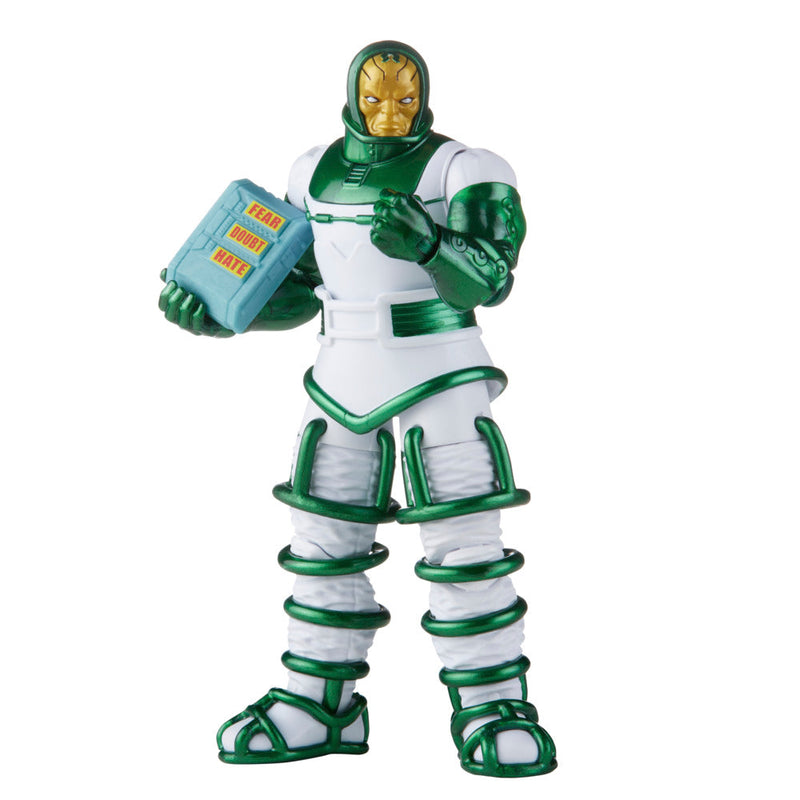 Hasbro Marvel Legends Series Retro Fantastic Four Psycho-Man-5