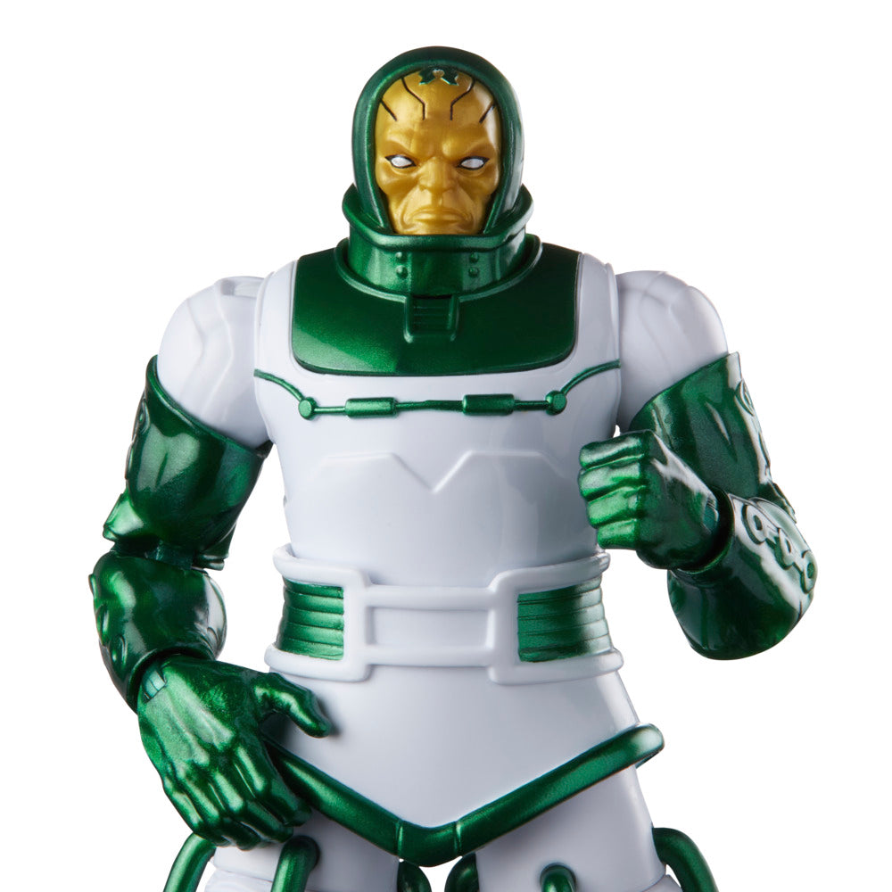 Hasbro Marvel Legends Series Retro Fantastic Four Psycho-Man-8