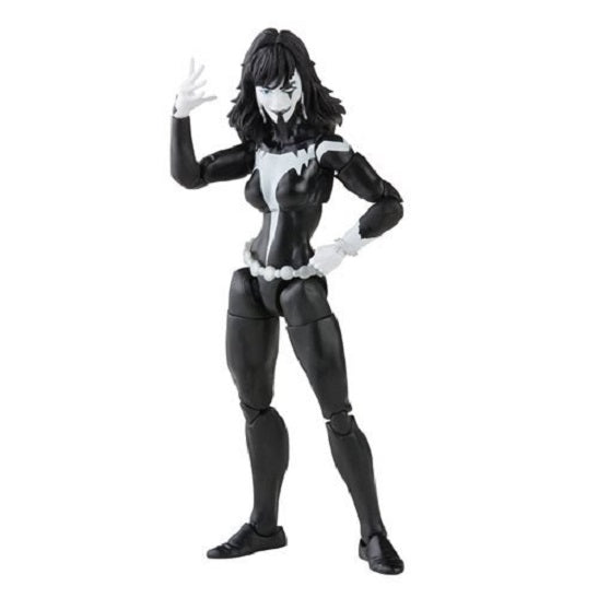 Marvel Legends Series: Spider-Man 3 – Marvel’s Shriek 6-Inch Action Figure (UPC: 5010993844692)
