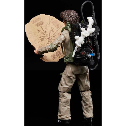 Figura de acción de Trevor de la serie Plasma de los Cazafantasmas