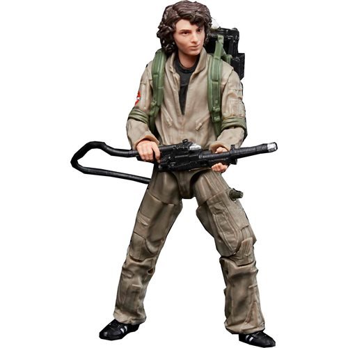 Figura de acción de Trevor de la serie Plasma de los Cazafantasmas