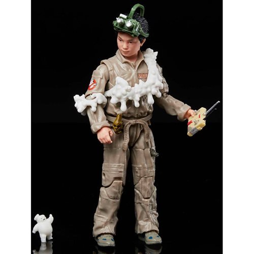 Ghostbusters Plasma Series – Figura de acción de 6 pulgadas Podcast (UPC: 5010993853274)