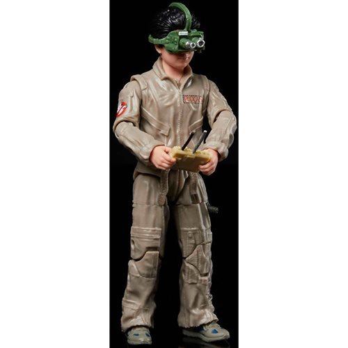 Ghostbusters Plasma Series – Figura de acción de 6 pulgadas Podcast (UPC: 5010993853274)