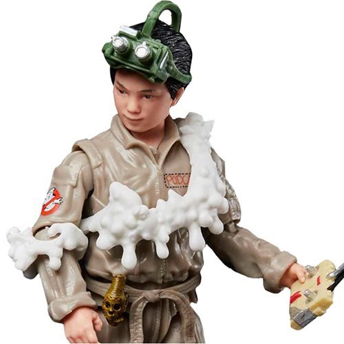 Ghostbusters Plasma Series – Figura de acción de 6 pulgadas Podcast (UPC: 5010993853274)