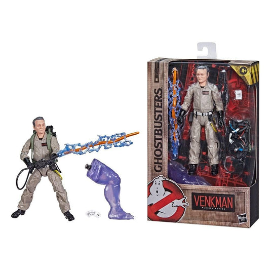 Ghostbusters Plasma Series Peter Venkman (Afterlife) (UPC: 5010993853311)