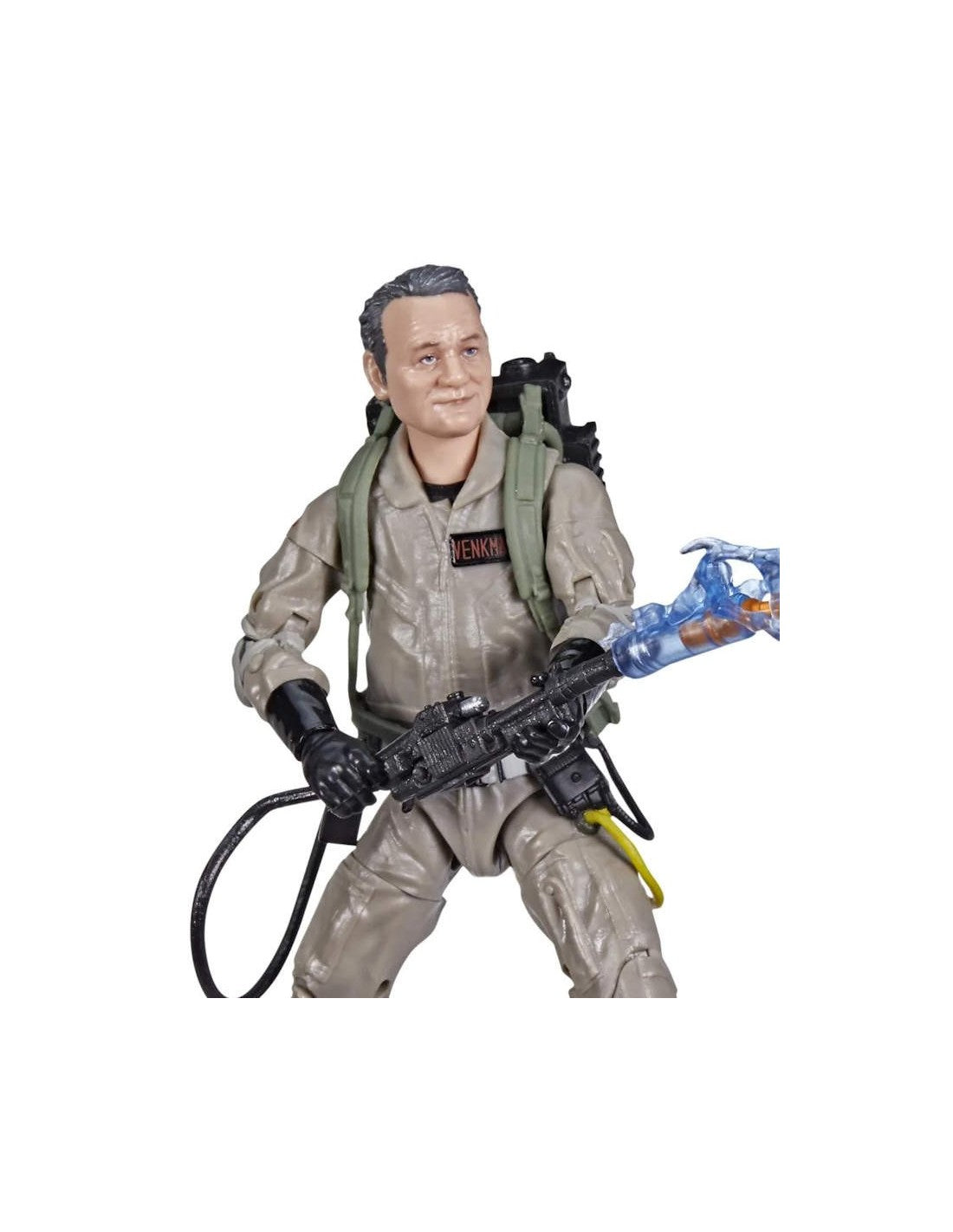 Cazafantasmas Serie Plasma Peter Venkman (Más Allá) (UPC: 5010993853311)
