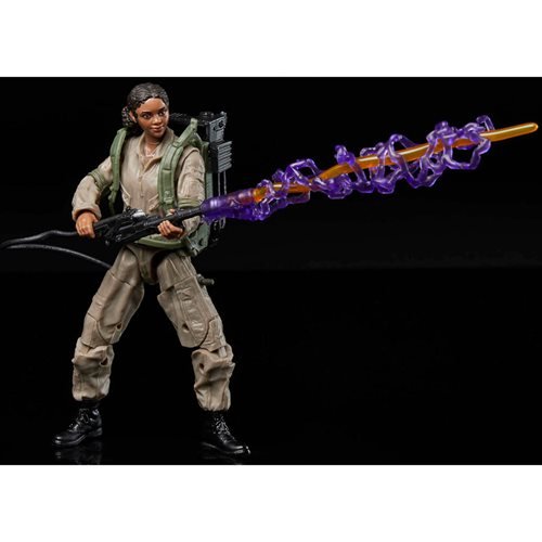 Ghostbusters Plasma Series – Figura de acción de Lucky Domingo de 6 pulgadas (UPC: 5010993853328)