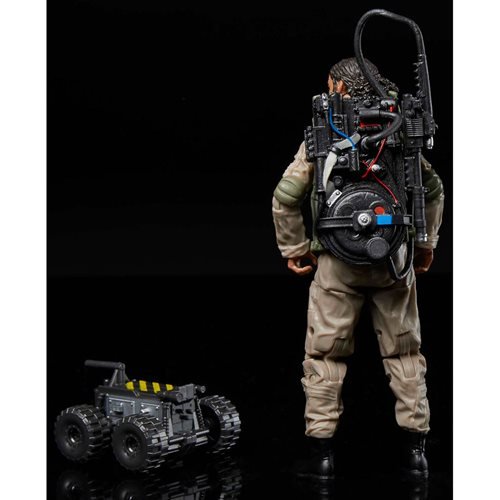 Ghostbusters Plasma Series – Figura de acción de Lucky Domingo de 6 pulgadas (UPC: 5010993853328)