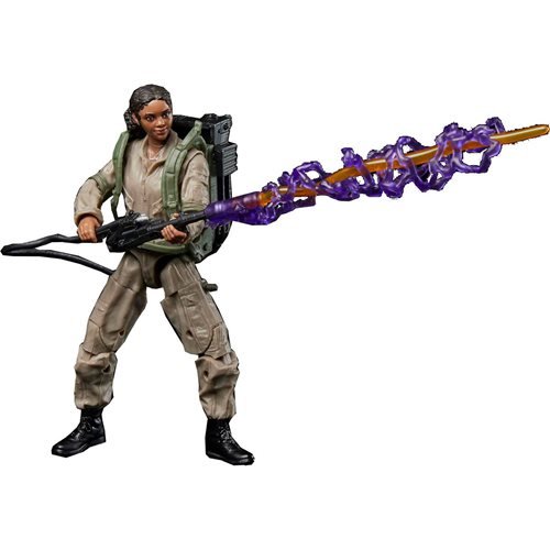 Ghostbusters Plasma Series – Figura de acción de Lucky Domingo de 6 pulgadas (UPC: 5010993853328)