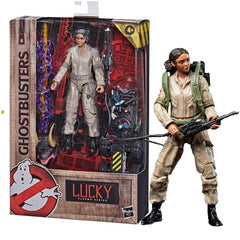 Ghostbusters Plasma Series – Lucky Domingo 6-Inch Action Figure (UPC: 5010993853328)-1