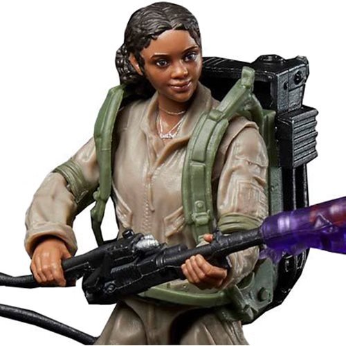 Ghostbusters Plasma Series – Figura de acción de Lucky Domingo de 6 pulgadas (UPC: 5010993853328)