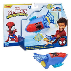 Marvel Spidey y Sus Amigos Asombrosos – Spidey Lanzaredes (UPC: 5010993853977)-1