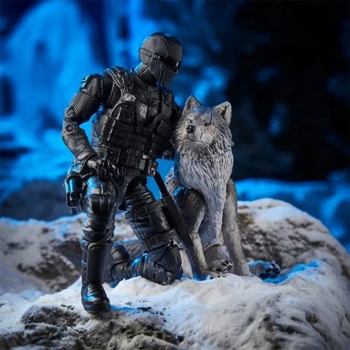 G.I. Joe Classified Series – Snake Eyes & Timber: Alpha Commandos 6-Inch Action Figure Set (UPC: 5010993860418)