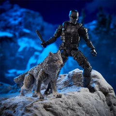 G.I. Joe Classified Series – Snake Eyes & Timber : Ensemble de figurines 6" Alpha Commandos-7