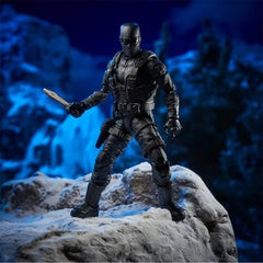 G.I. Joe Classified Series – Snake Eyes & Timber : Ensemble de figurines 6" Alpha Commandos-8