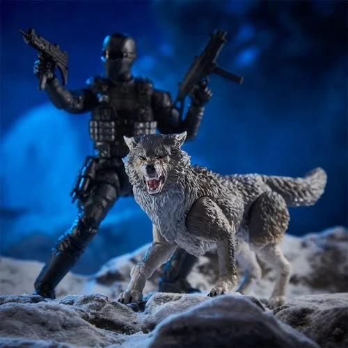 G.I. Joe Classified Series – Snake Eyes & Timber: Alpha Commandos 6-Inch Action Figure Set (UPC: 5010993860418)