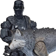 G.I. Joe Classified Series – Snake Eyes & Timber : Ensemble de figurines 6" Alpha Commandos-2