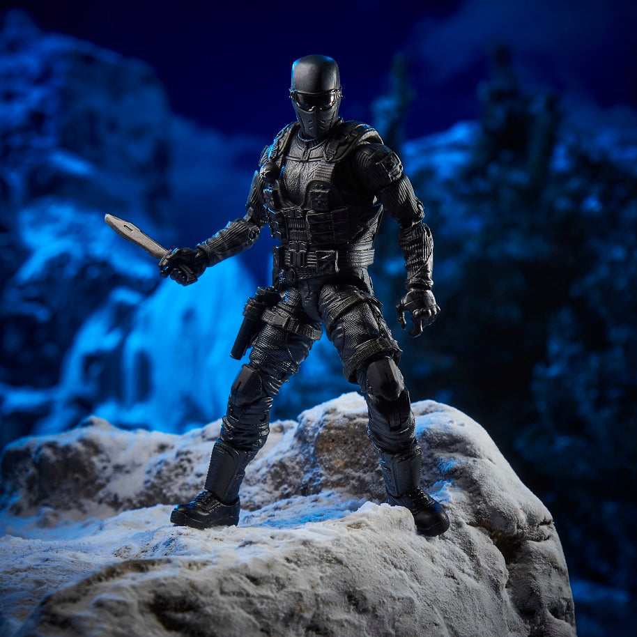 G.I. Joe Classified Series Snake Eyes & Timber: Alpha Commandos #30-11