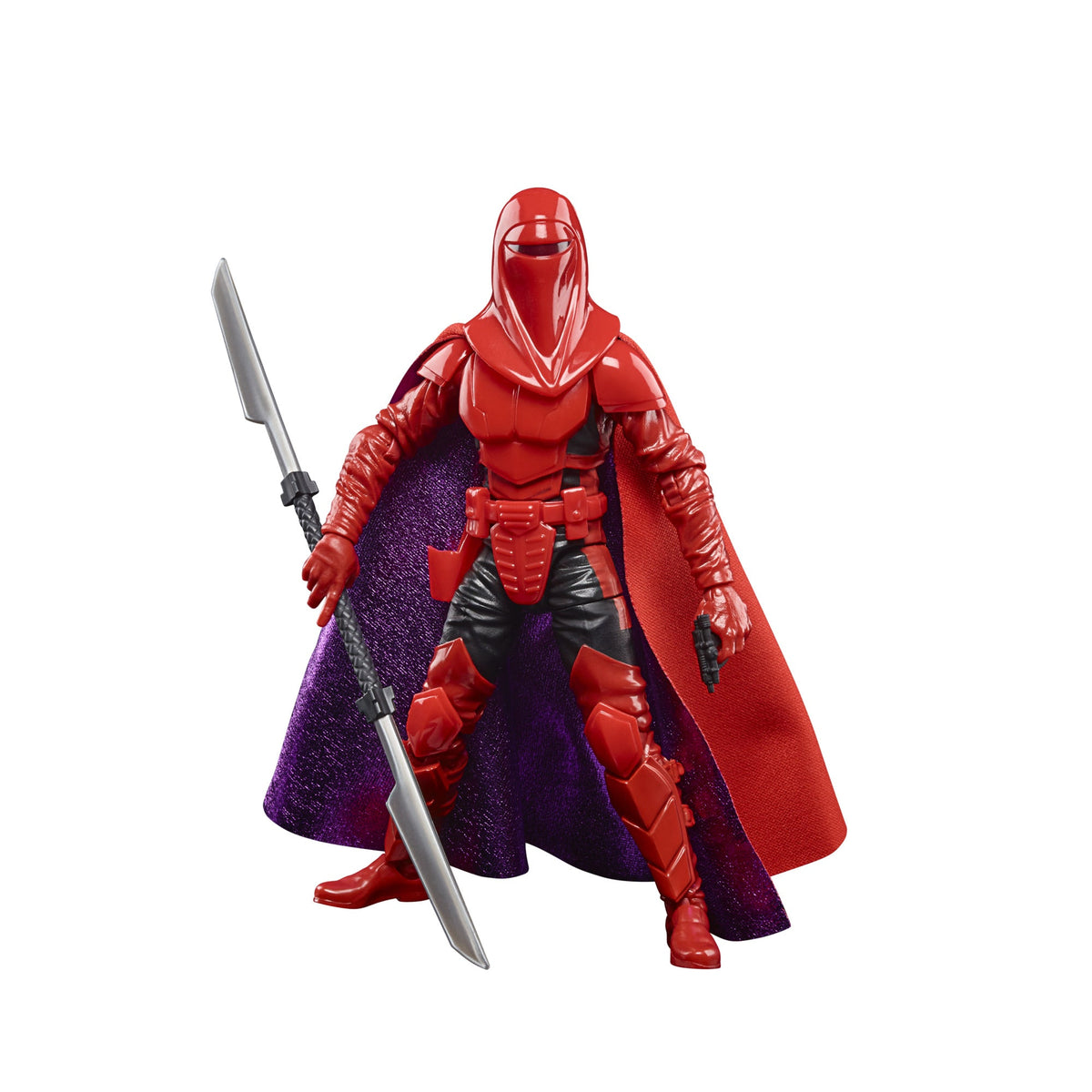 Star Wars The Black Series Carnor Jax-8