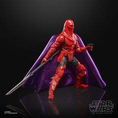 Star Wars The Black Series Carnor Jax-6