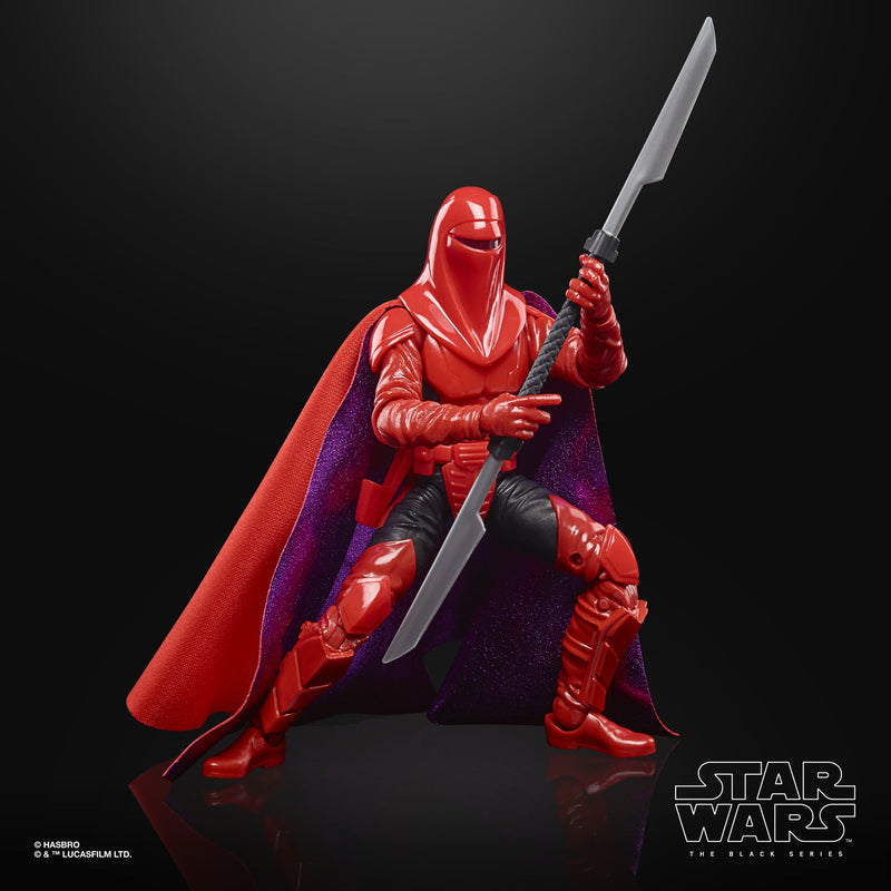 Star Wars The Black Series Carnor Jax-2