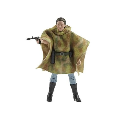 Star Wars The Vintage Collection – Princess Leia (Endor) 3.75-Inch Figure (UPC: 5010993865024)