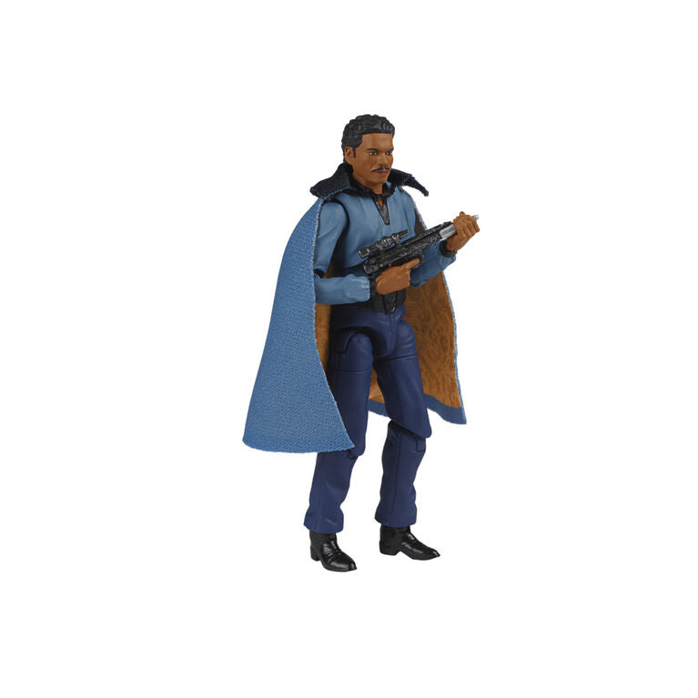 Star Wars The Vintage Collection – Lando Calrissian 3.75" Action Figure (UPC: 5010993866311)