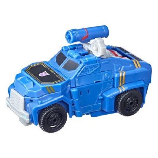 Transformers: Cyberverse – Deluxe Class Soundwave (UPC: 5010993866779)