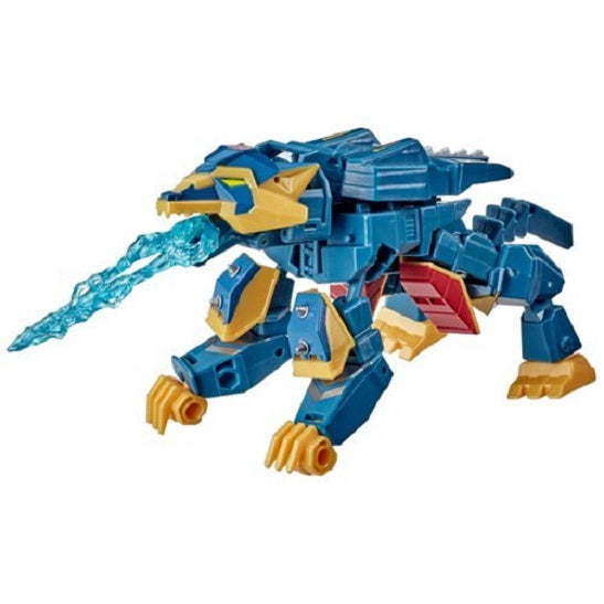 Transformers: Cyberverse Adventures – Figura Clase de Lujo Thunderhowl (Código UPC: 5010993866786)