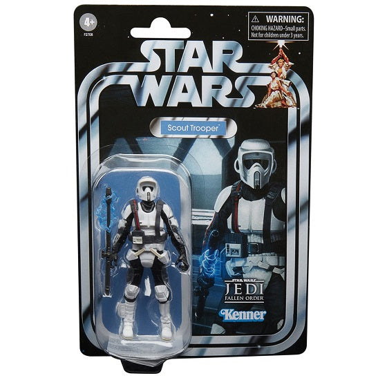 Star Wars The Vintage Collection - Shock Trooper Explorador (Gaming Greats) VC196 (UPC: 5010993866793)