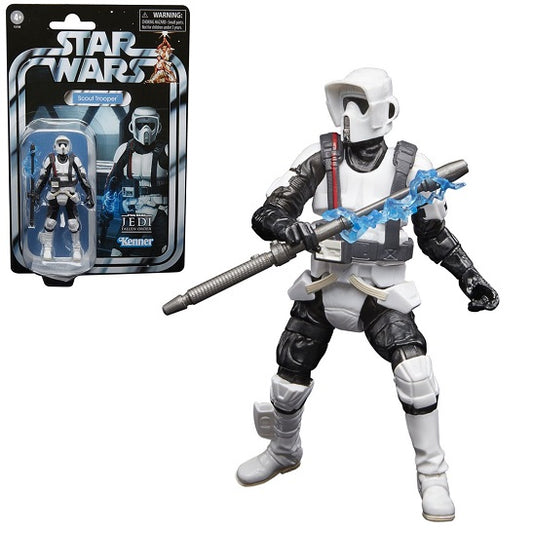 Star Wars Vintage Collection – Gaming Greats Shock Scout Trooper VC196 (UPC: 5010993866793)
