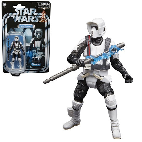 Star Wars The Vintage Collection - Shock Trooper Explorador (Gaming Greats) VC196 (UPC: 5010993866793)