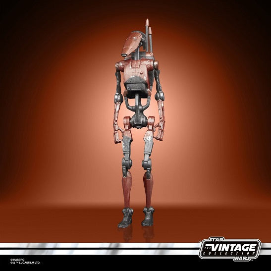 Star Wars La Colección Vintage: Battlefront II - Droide de Batalla Pesado – VC193 (5010993866908)