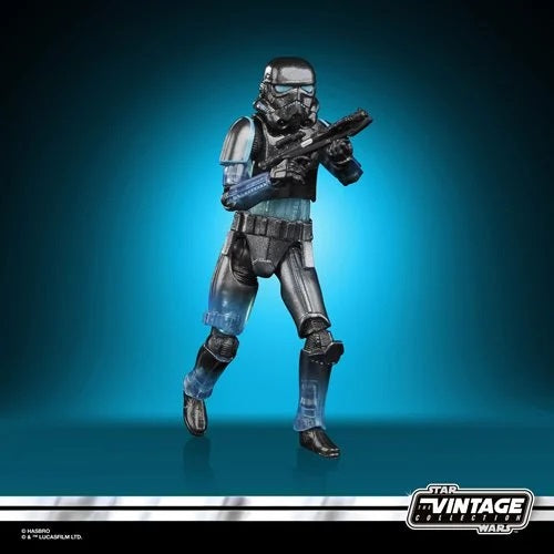 Star Wars The Vintage Collection – Figura de acción Shadow Stormtrooper de 3,75" (UPC: 5010993866991)
