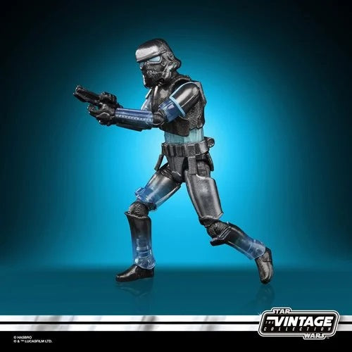 Star Wars The Vintage Collection – Figura de acción Shadow Stormtrooper de 3,75" (UPC: 5010993866991)