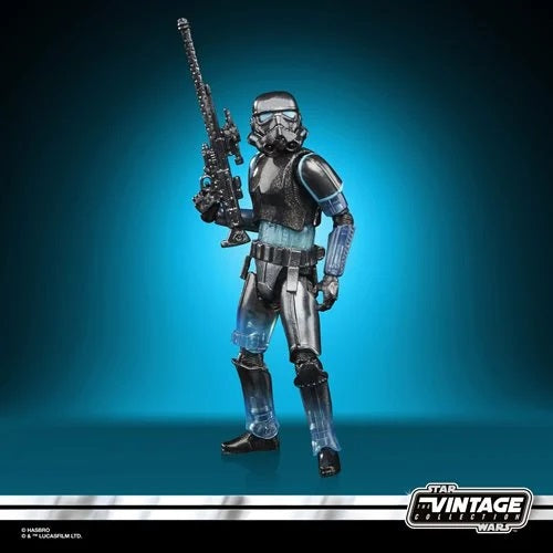 Star Wars The Vintage Collection – Figura de acción Shadow Stormtrooper de 3,75" (UPC: 5010993866991)