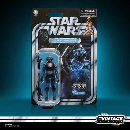 Star Wars The Vintage Collection – Figura de acción Shadow Stormtrooper de 3,75" (UPC: 5010993866991)