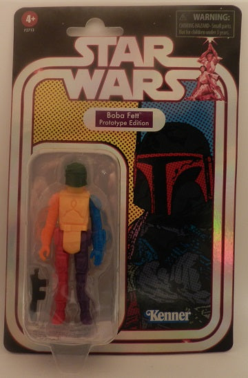 Star Wars Retro Collection – Boba Fett (Prototype Edition) (UPC: 5010993867028)