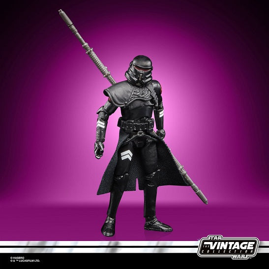 Star Wars The Vintage Collection - Gaming Greats Purge Trooper con Electrobastón VC195 (UPC: 5010993867257)