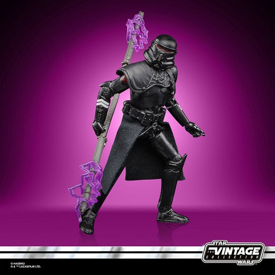 Star Wars The Vintage Collection - Gaming Greats Purge Trooper con Electrobastón VC195 (UPC: 5010993867257)