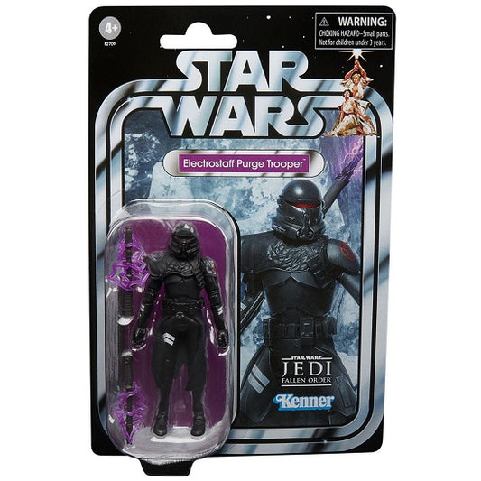 Star Wars Vintage Collection – Gaming Greats Electrostaff Purge Trooper VC195 (UPC: 5010993867257)