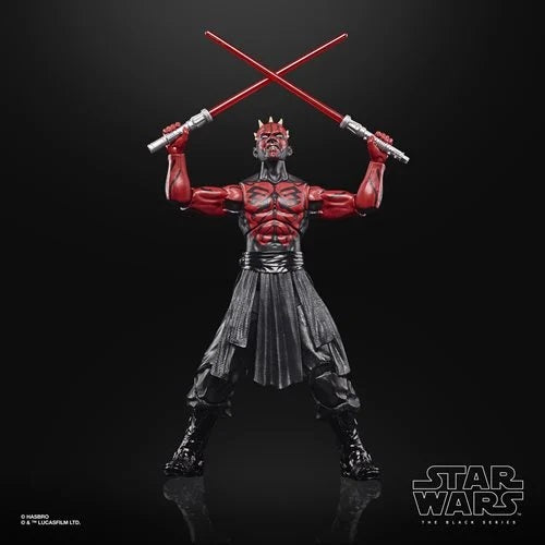 The Black Series Darth Maul (Sith Apprentice) 6-Inch-Figure