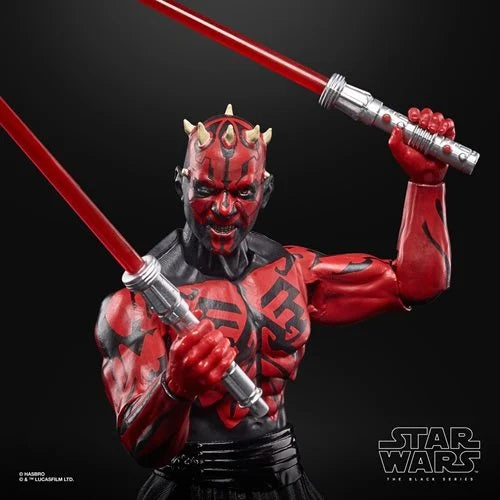 The Black Series Darth Maul (Sith Apprentice) 6-Inch-Figure