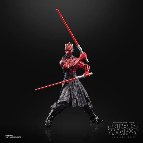 The Black Series Darth Maul (Sith Apprentice) 6-Inch-Figure