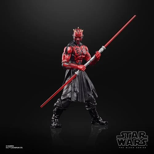 The Black Series Darth Maul (Sith Apprentice) 6-Inch-Figure