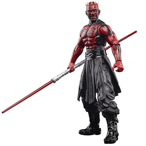 The Black Series Darth Maul (Sith Apprentice) 6-Inch-Figure